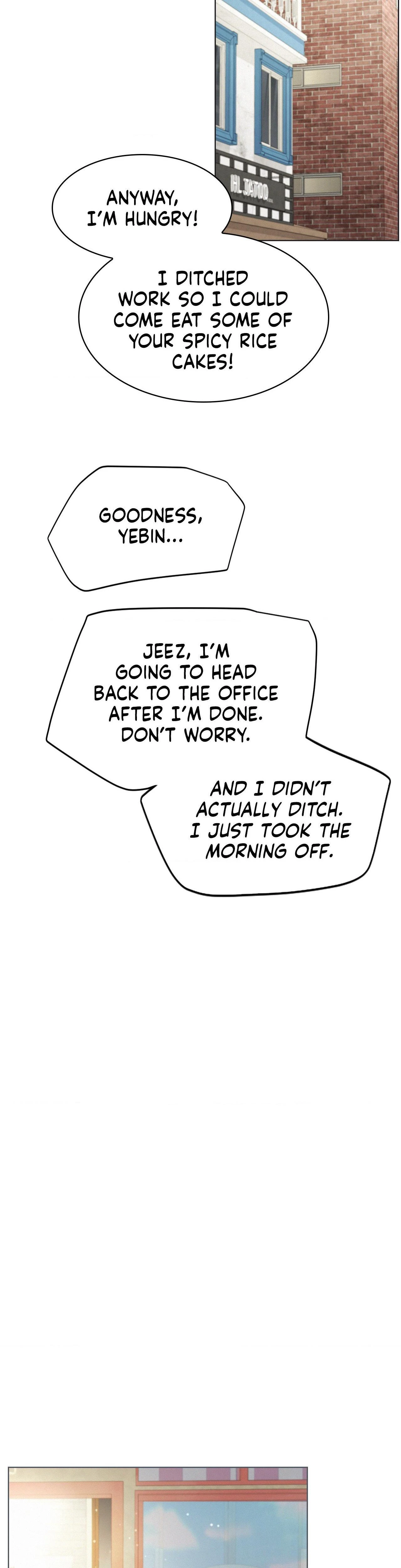 Under One Roof Chapter 062 Page 8