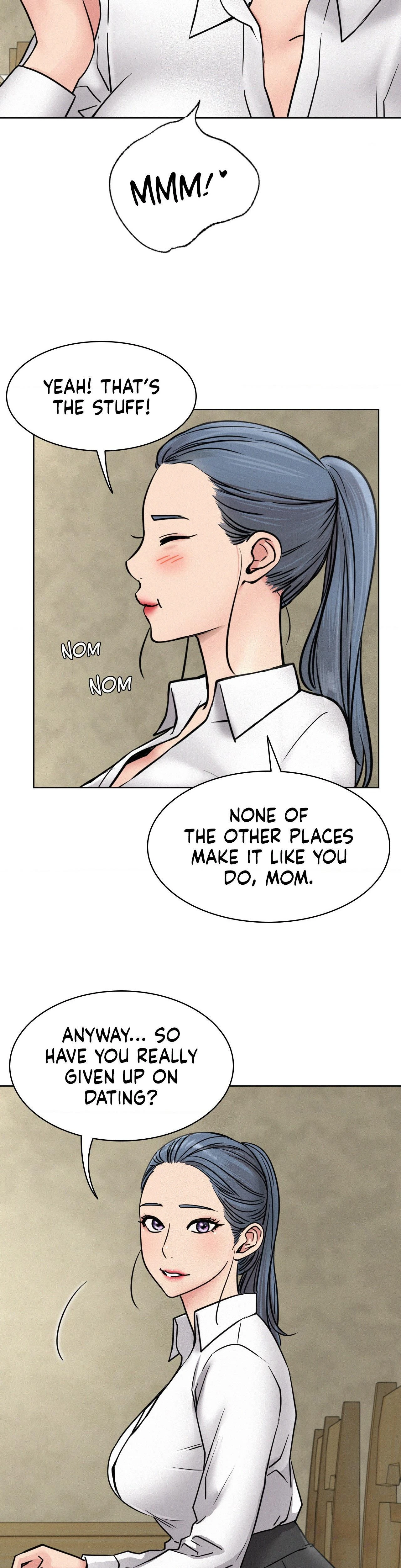 Under One Roof Chapter 062 Page 10