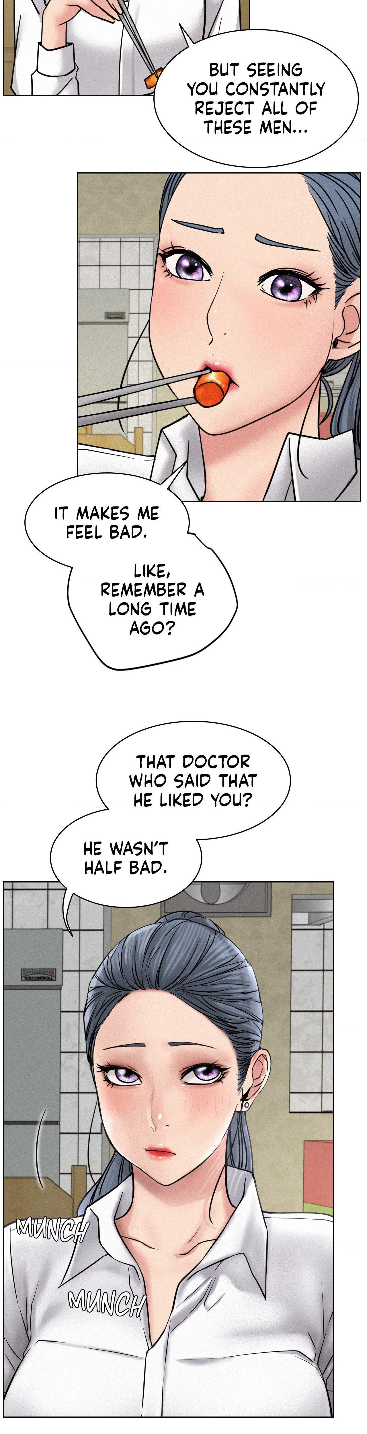 Under One Roof Chapter 062 Page 12