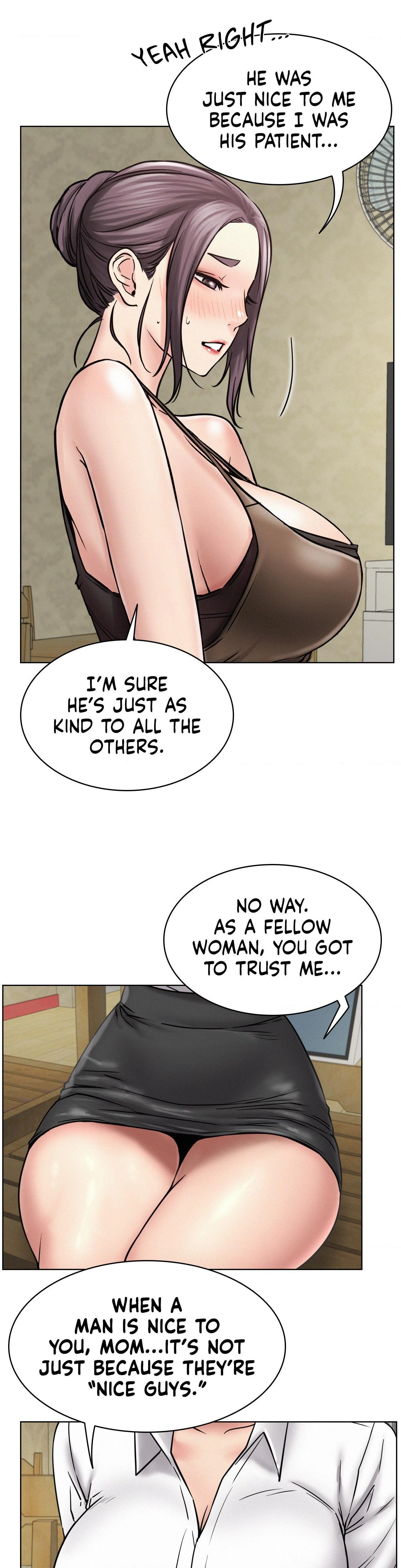 Under One Roof Chapter 062 Page 13