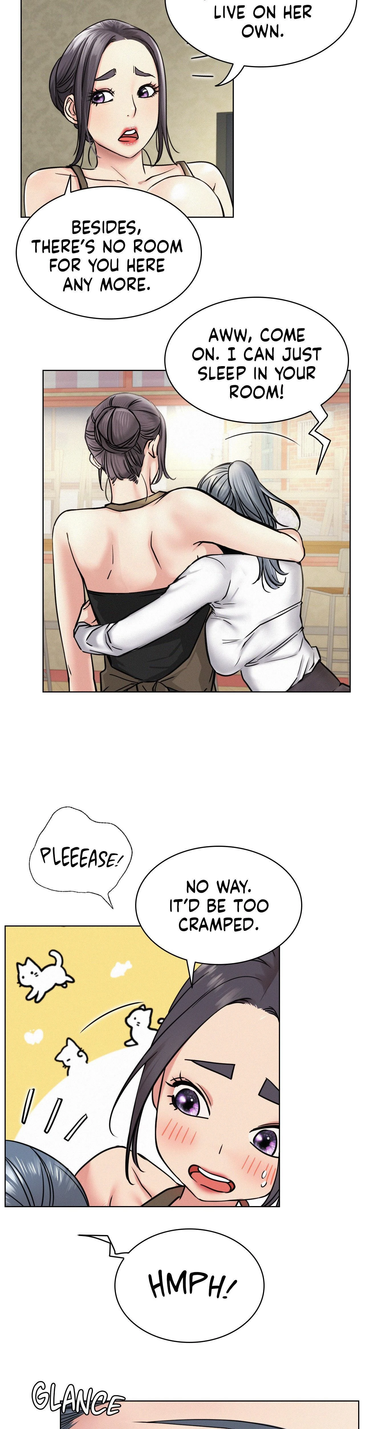Under One Roof Chapter 062 Page 15