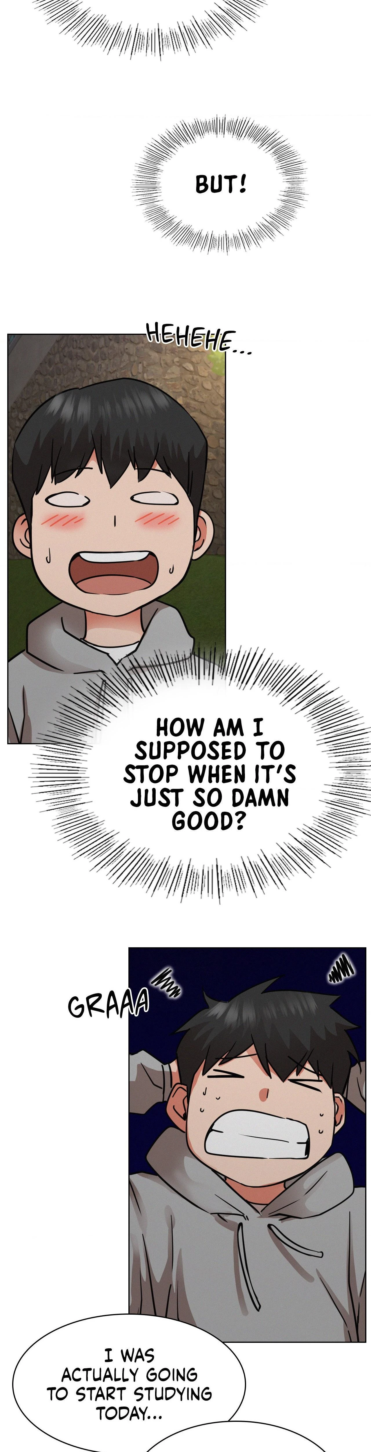 Under One Roof Chapter 062 Page 21