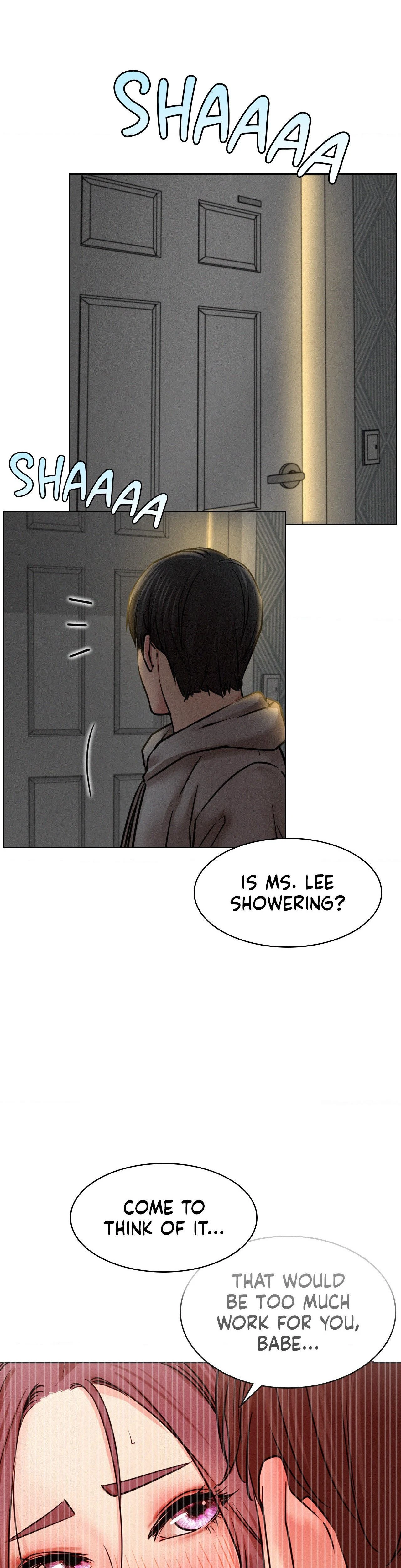 Under One Roof Chapter 062 Page 23
