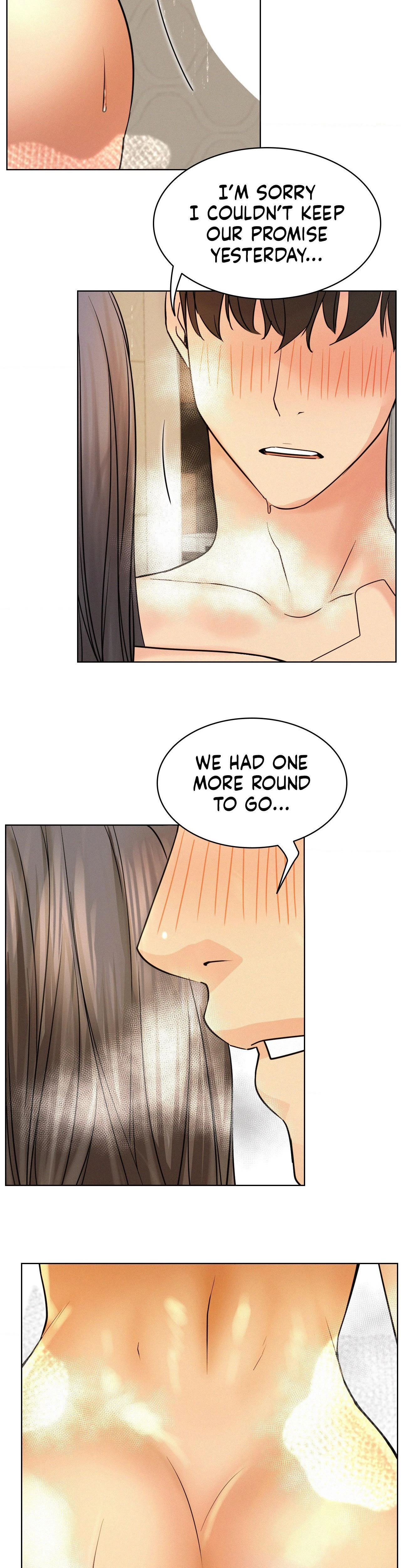 Under One Roof Chapter 063 Page 2