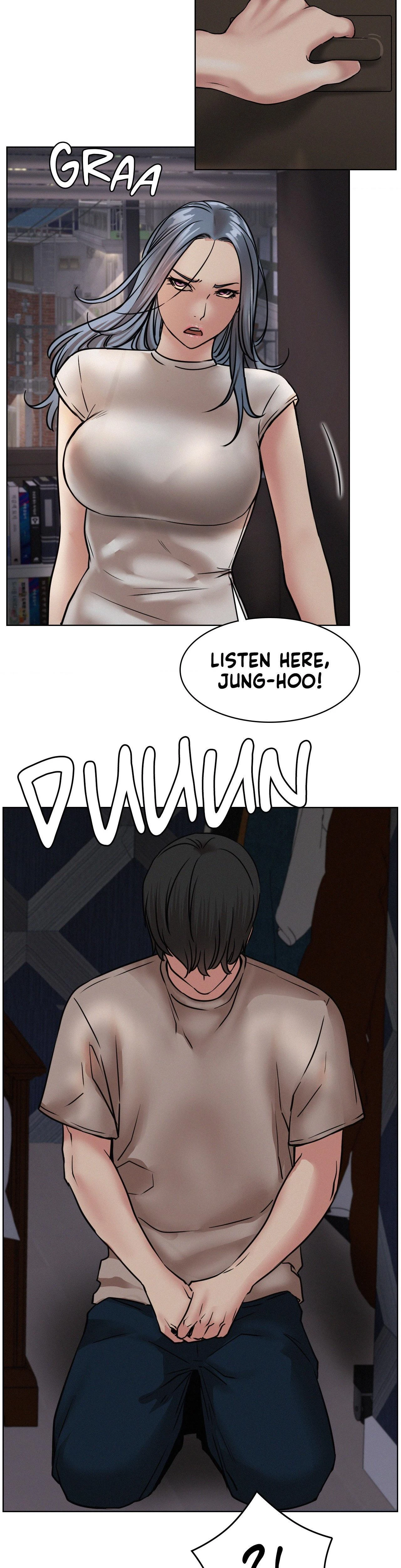 Under One Roof Chapter 063 Page 21
