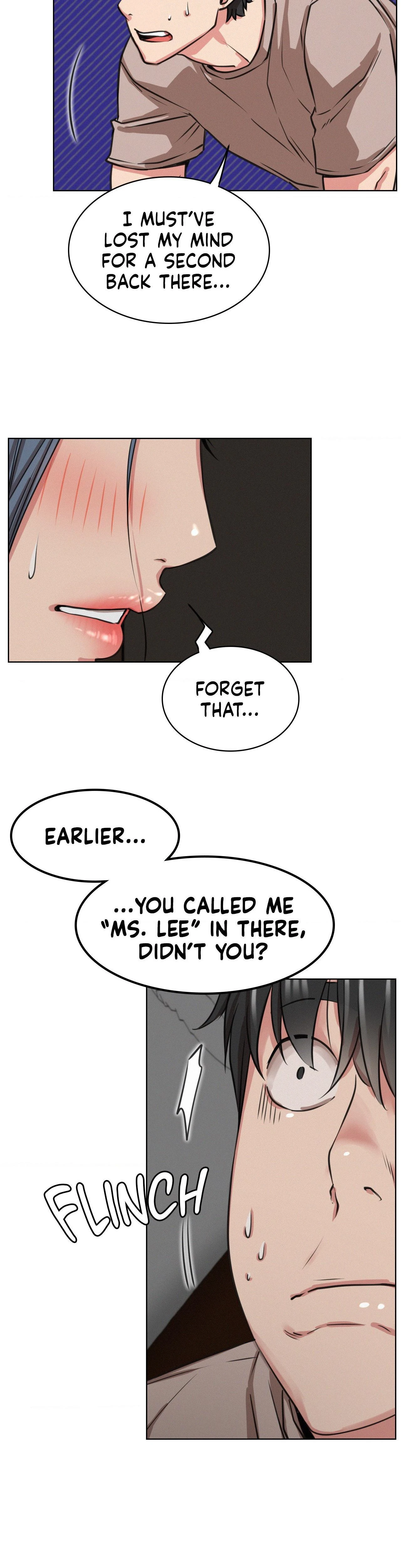 Under One Roof Chapter 063 Page 23