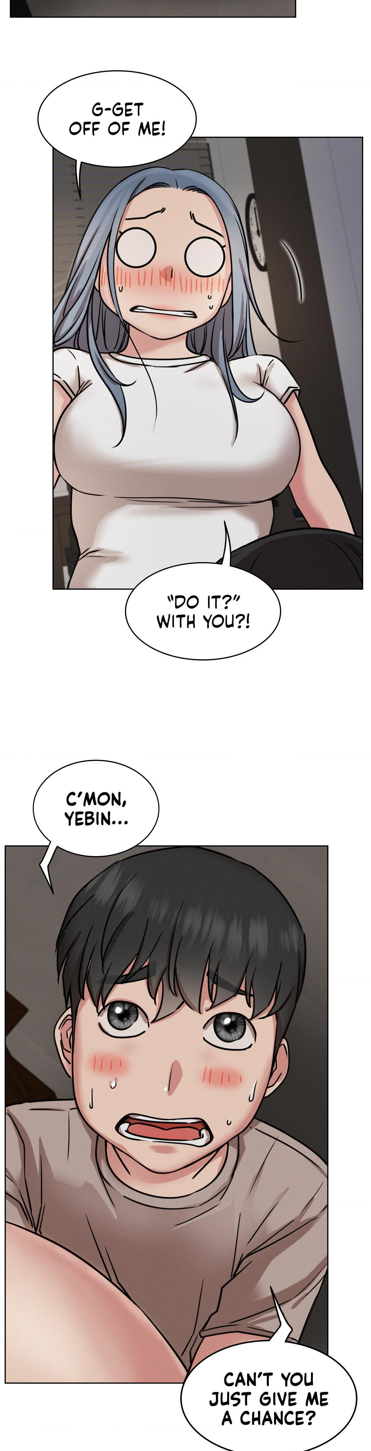 Under One Roof Chapter 063 Page 26