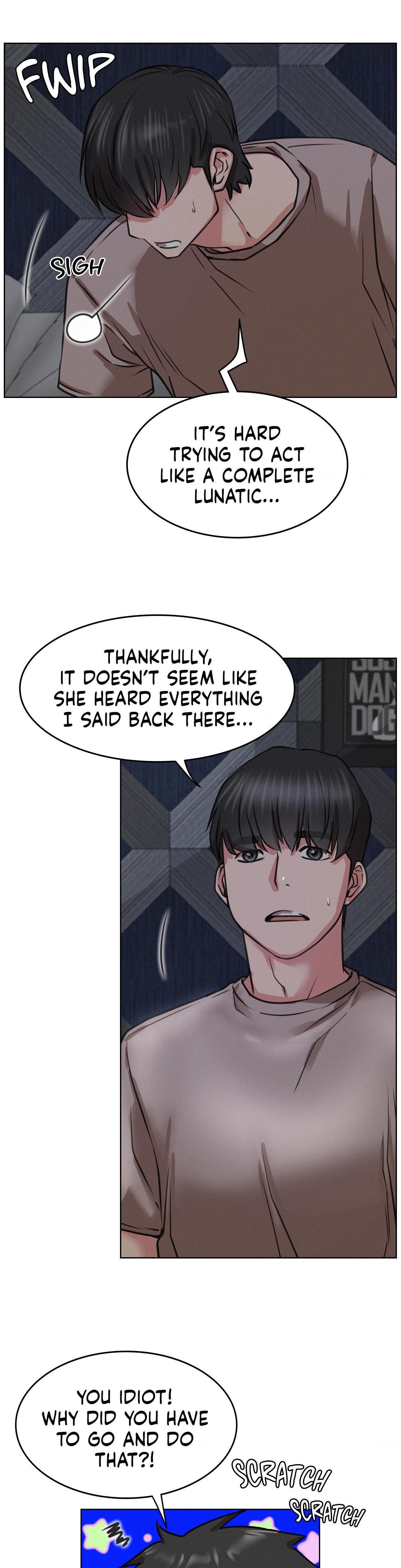 Under One Roof Chapter 063 Page 31