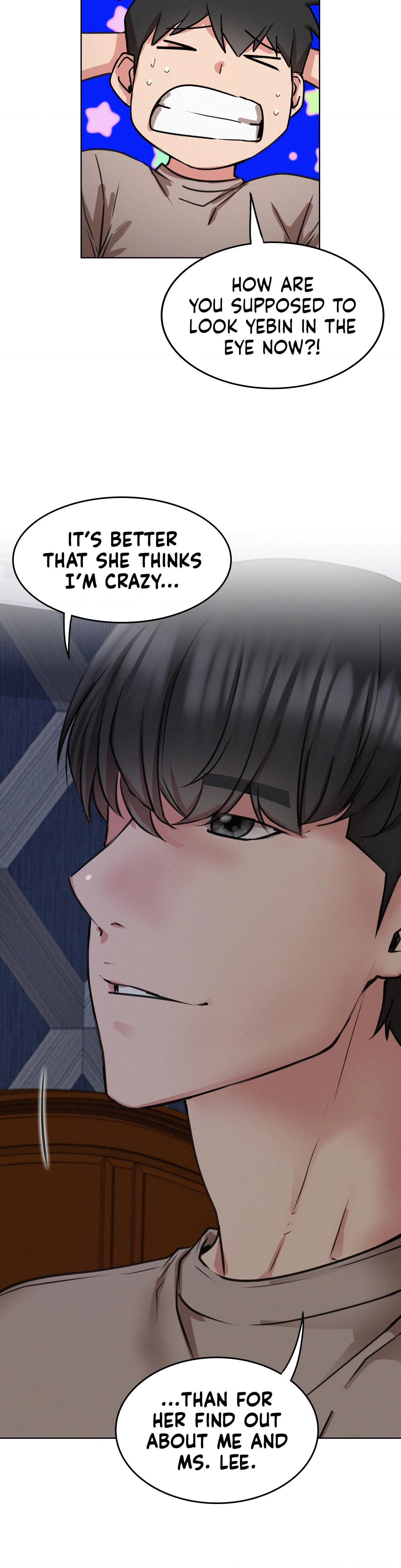 Under One Roof Chapter 063 Page 32