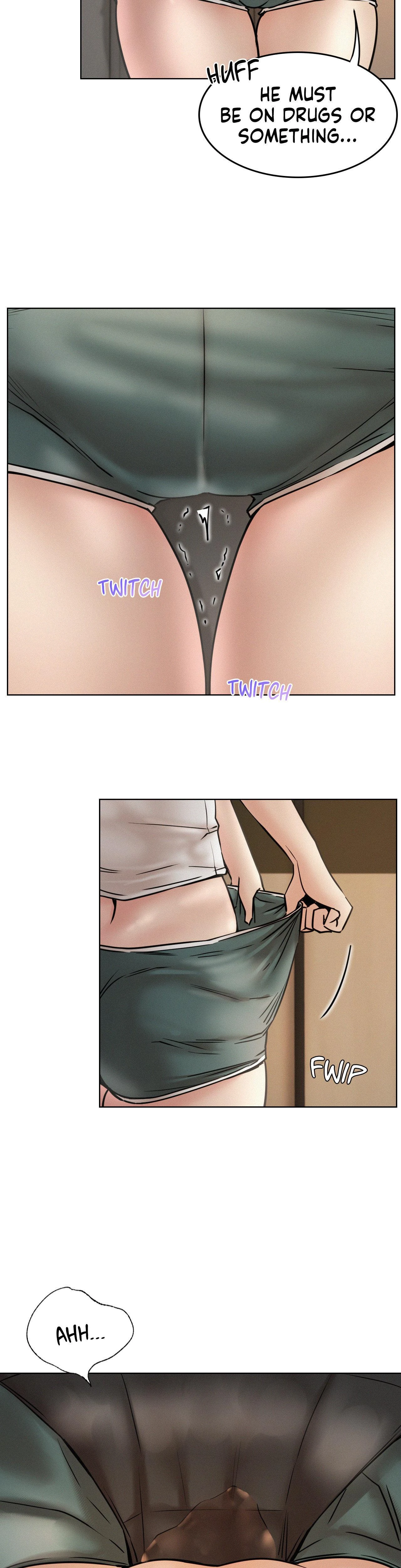 Under One Roof Chapter 064 Page 2