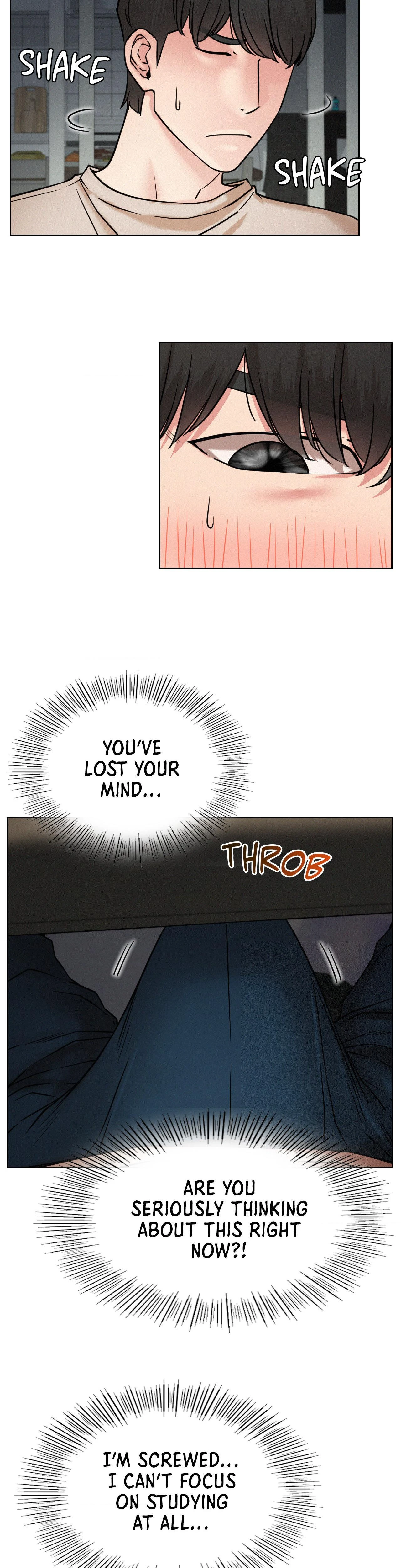 Under One Roof Chapter 064 Page 8