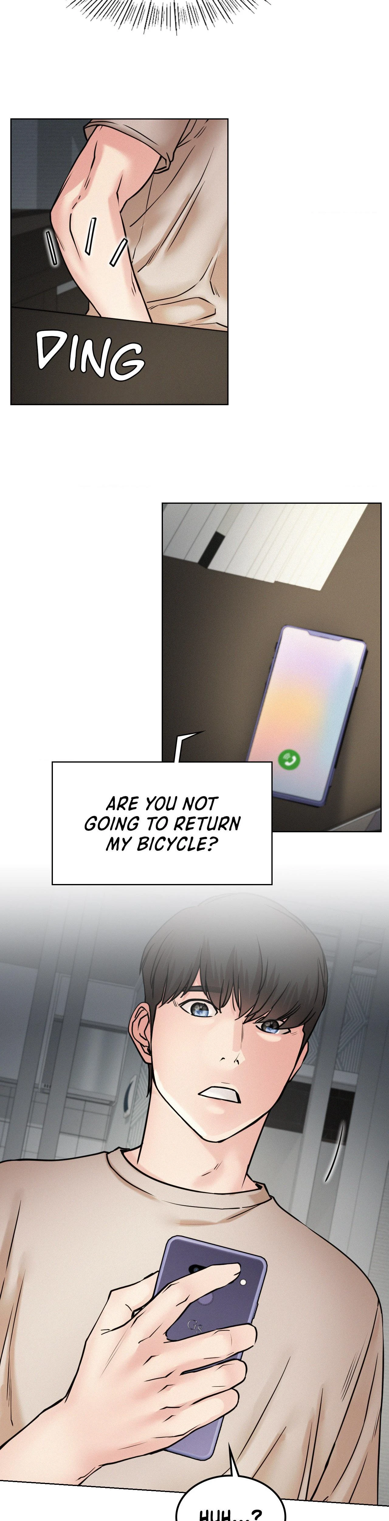 Under One Roof Chapter 064 Page 9