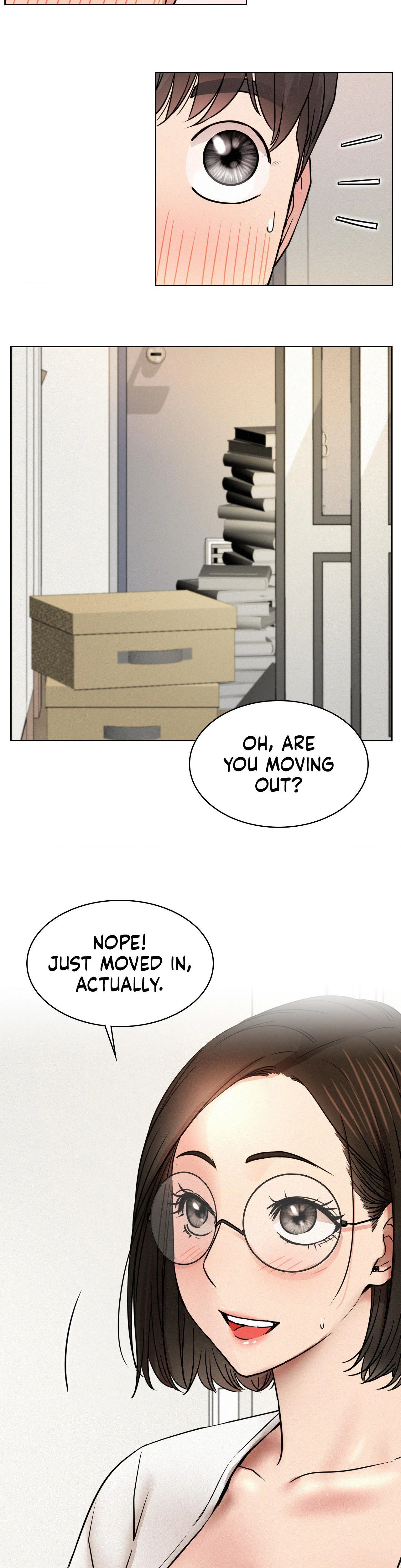 Under One Roof Chapter 064 Page 14
