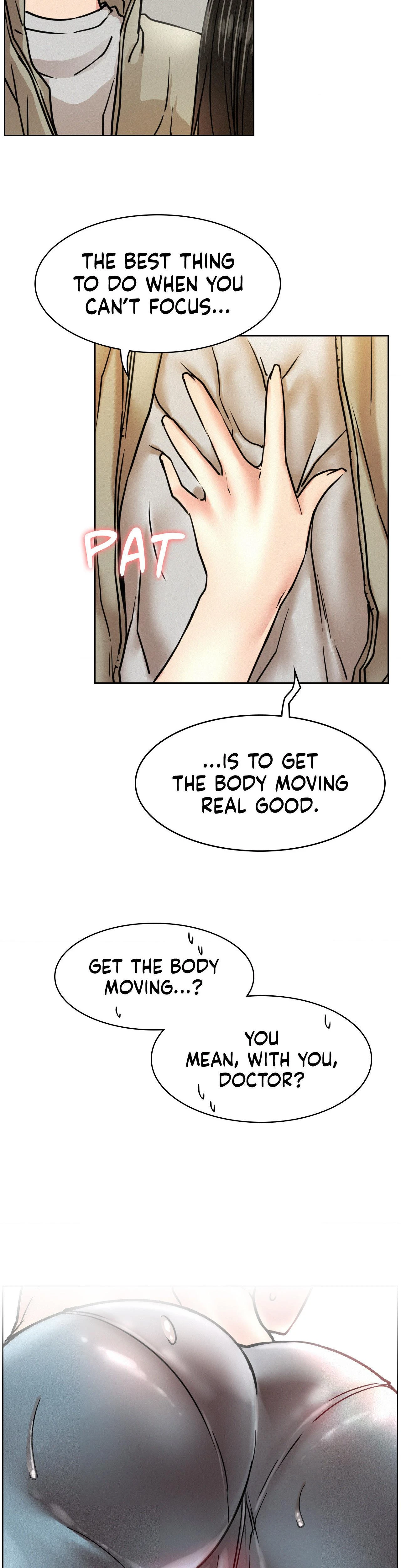 Under One Roof Chapter 064 Page 17
