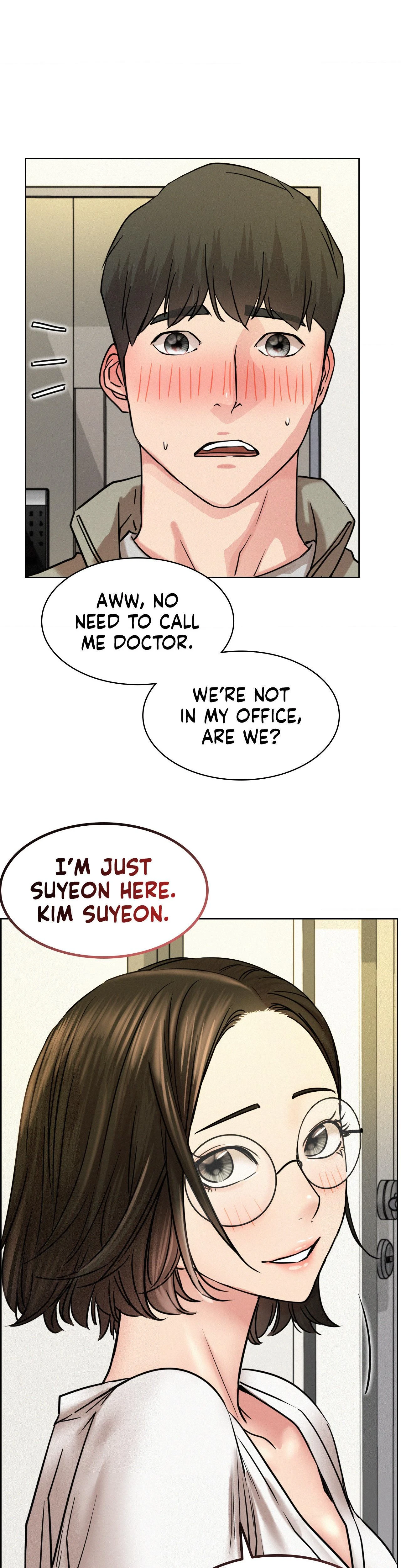 Under One Roof Chapter 064 Page 19