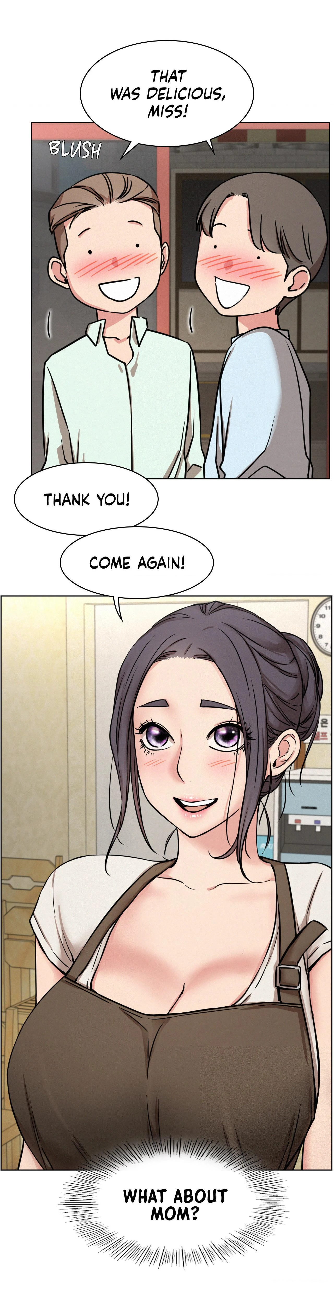 Under One Roof Chapter 064 Page 24