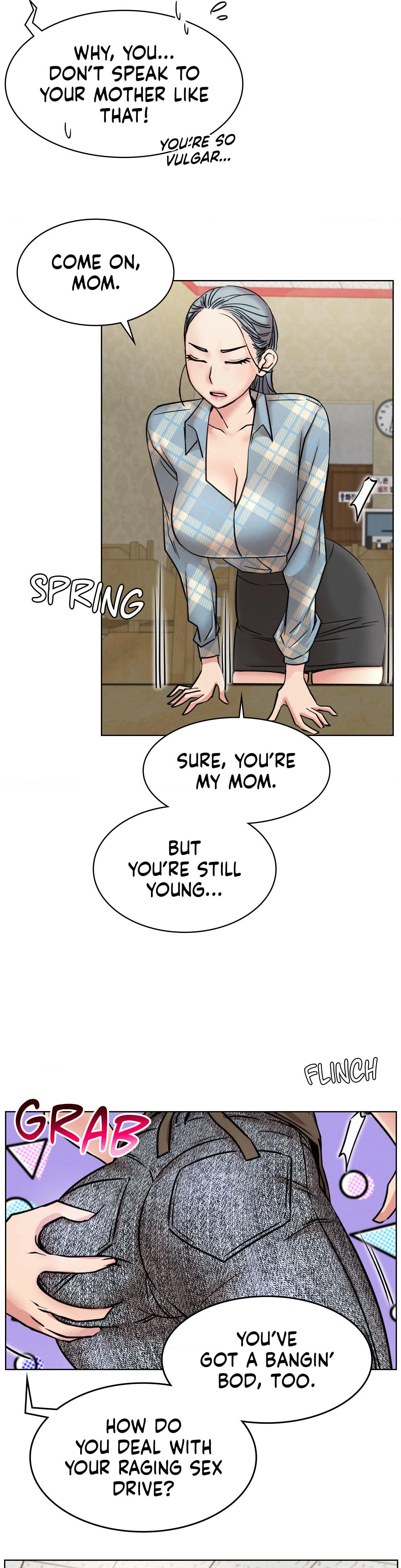 Under One Roof Chapter 064 Page 27