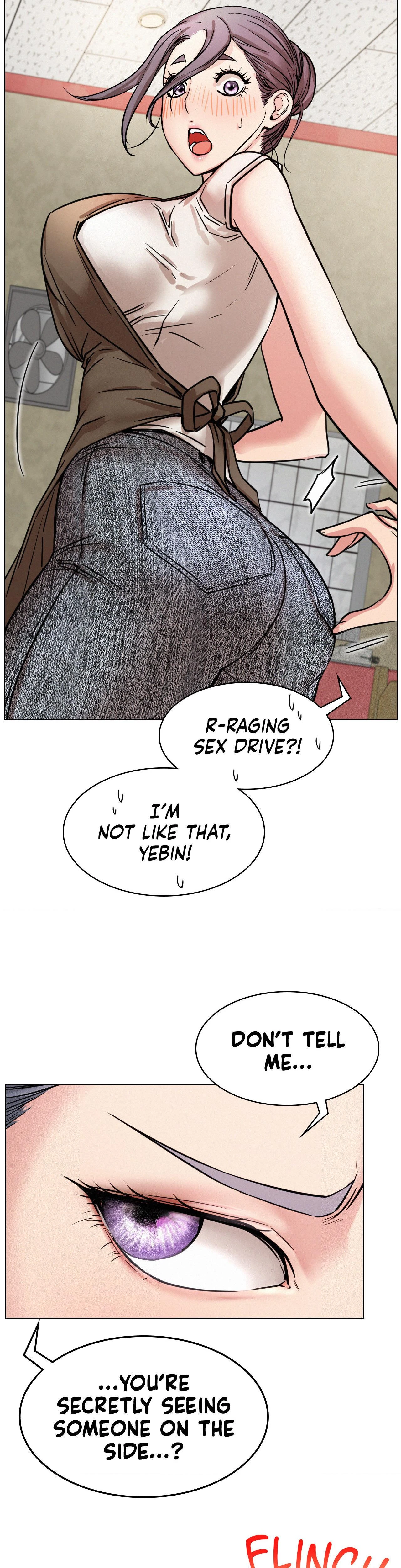 Under One Roof Chapter 064 Page 28