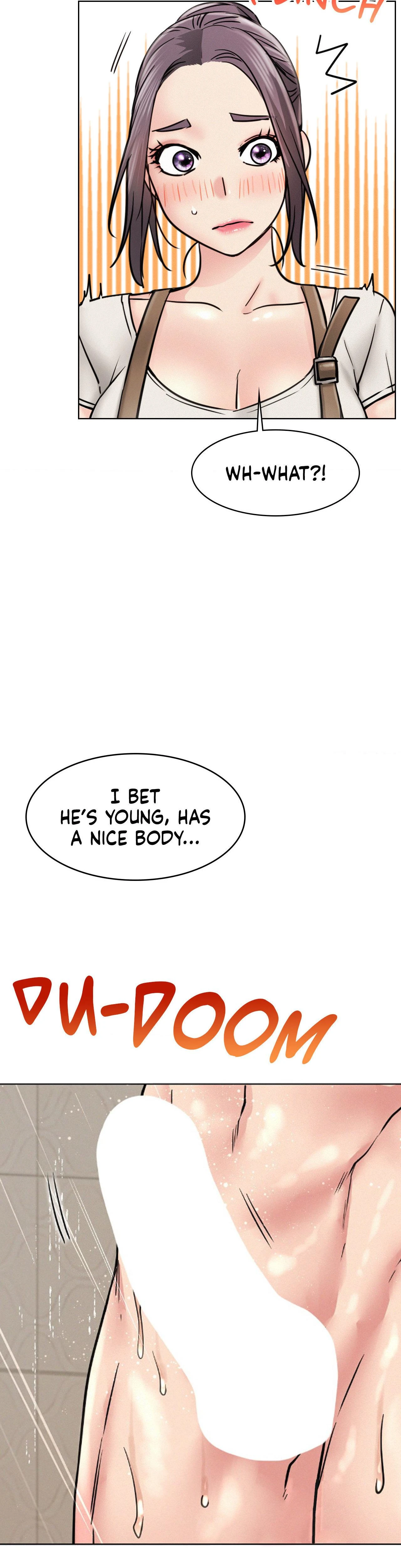 Under One Roof Chapter 064 Page 29