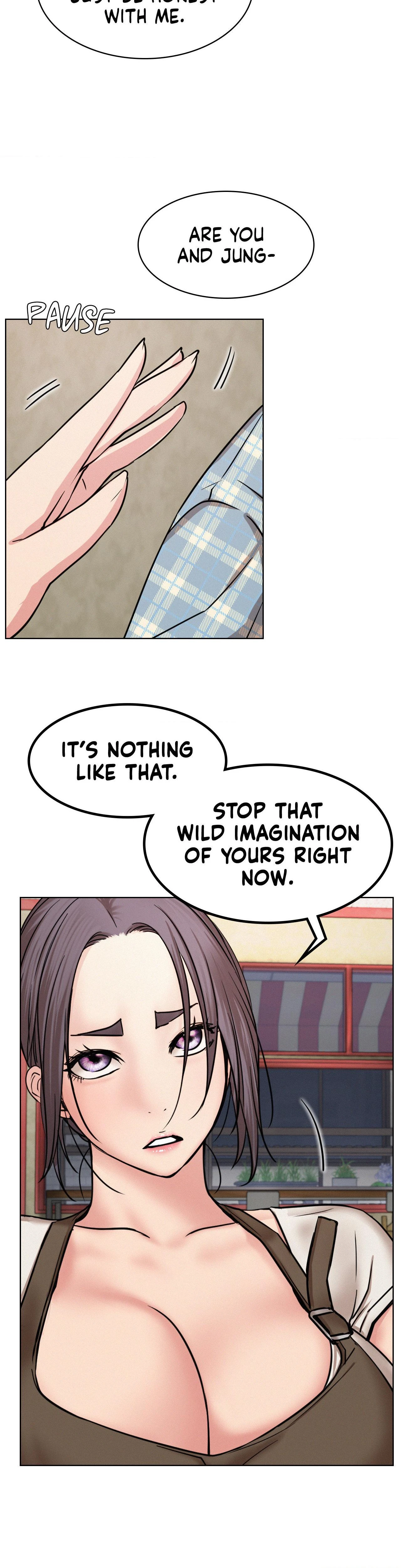 Under One Roof Chapter 064 Page 31