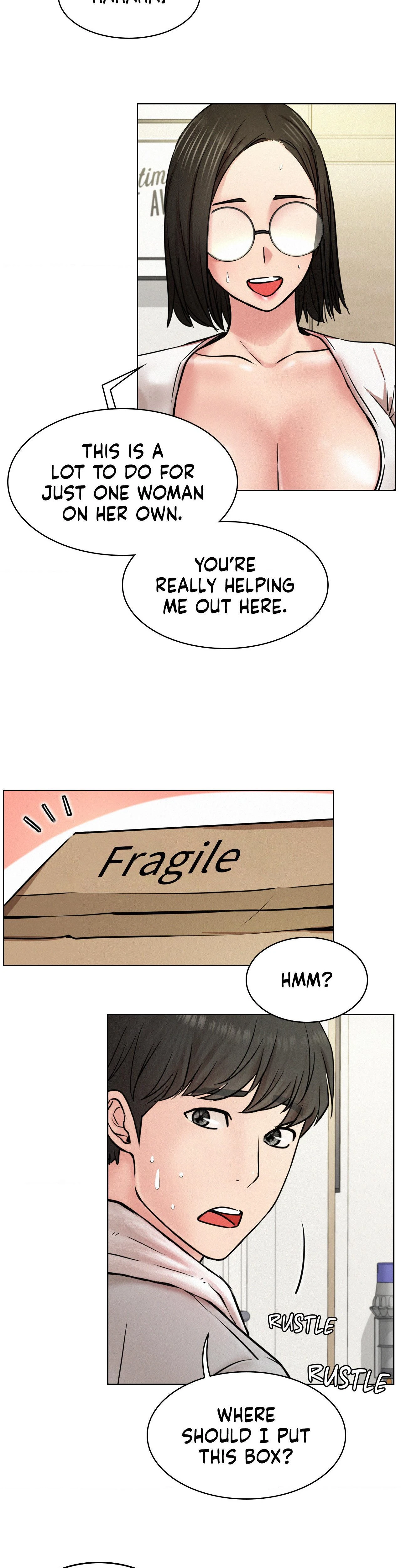 Under One Roof Chapter 065 Page 2