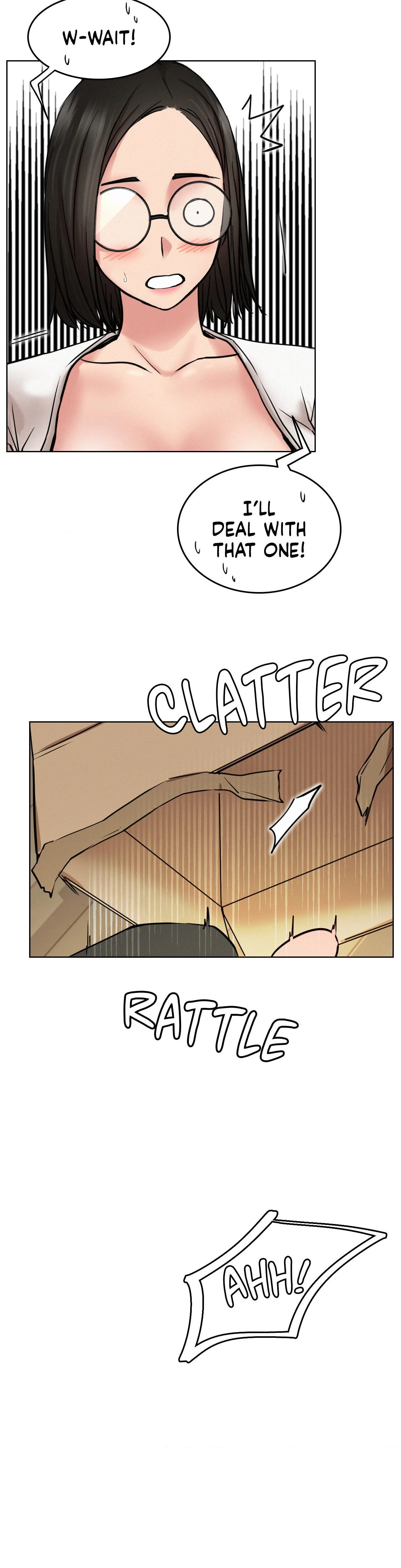 Under One Roof Chapter 065 Page 3