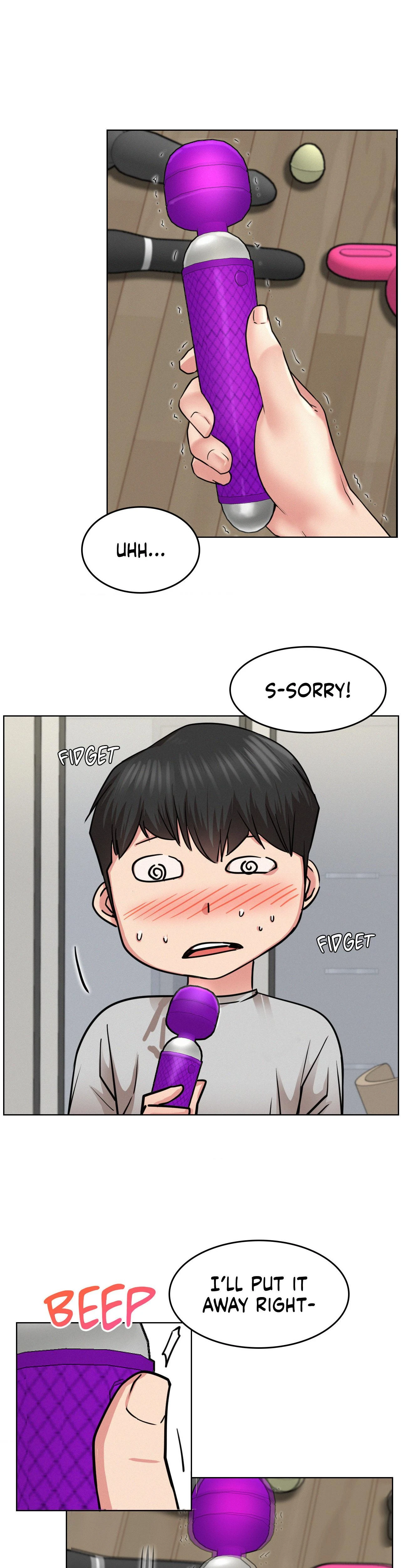 Under One Roof Chapter 065 Page 16