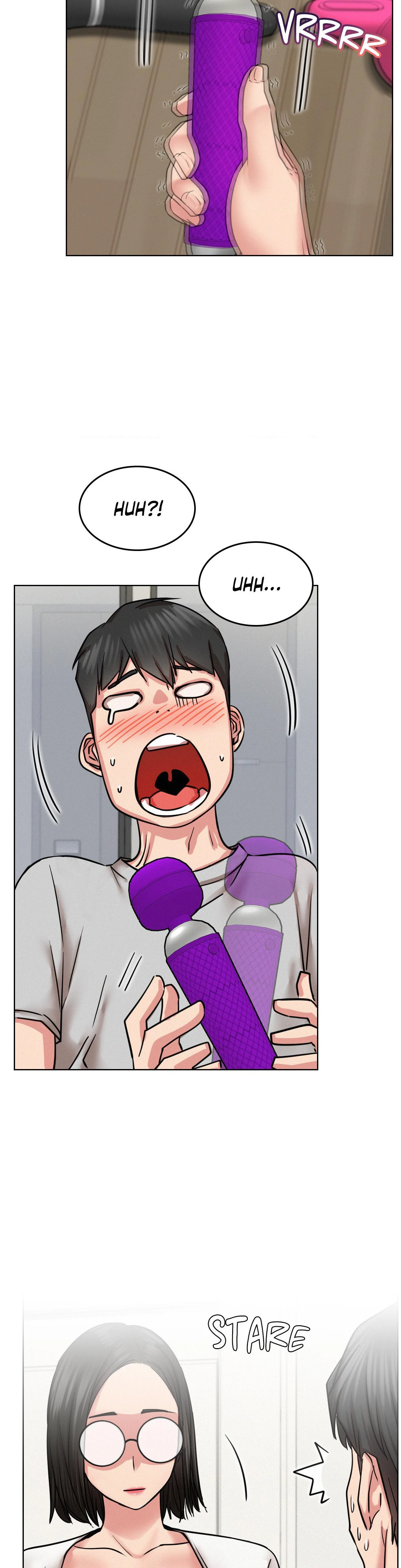 Under One Roof Chapter 065 Page 17