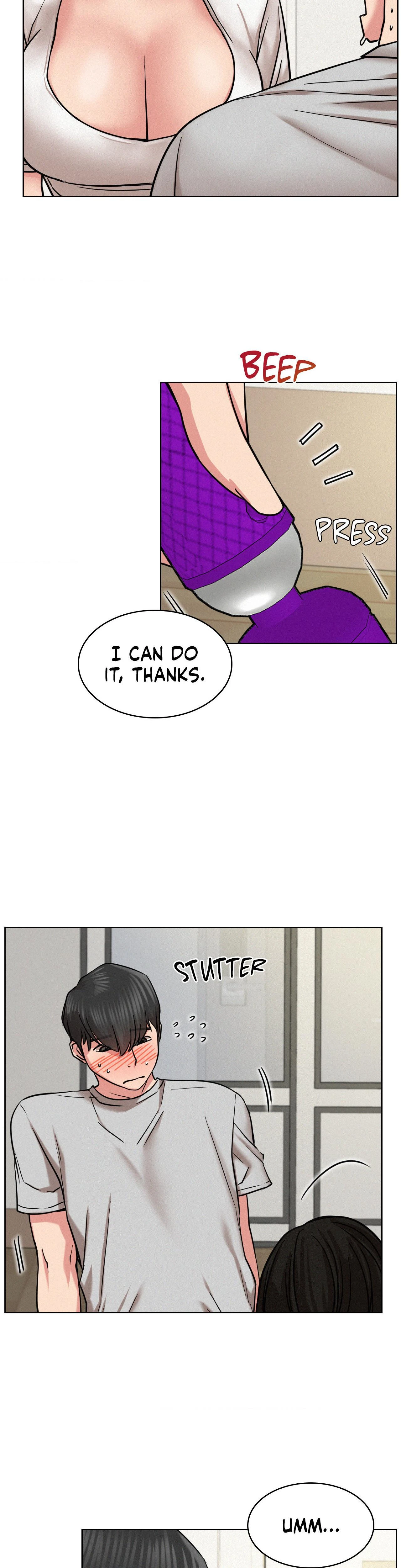 Under One Roof Chapter 065 Page 18