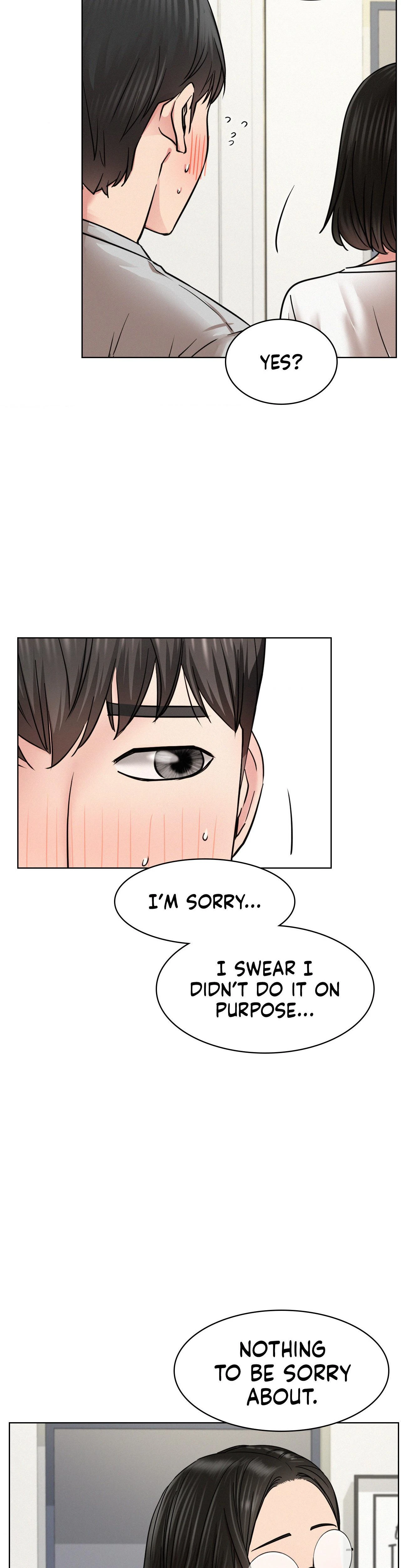 Under One Roof Chapter 065 Page 19