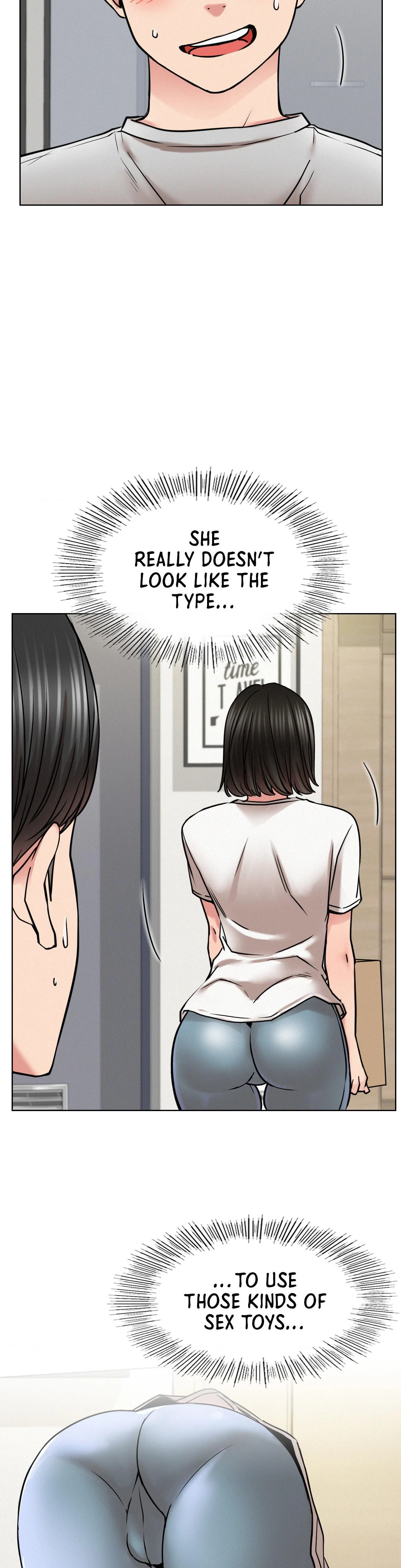 Under One Roof Chapter 065 Page 22