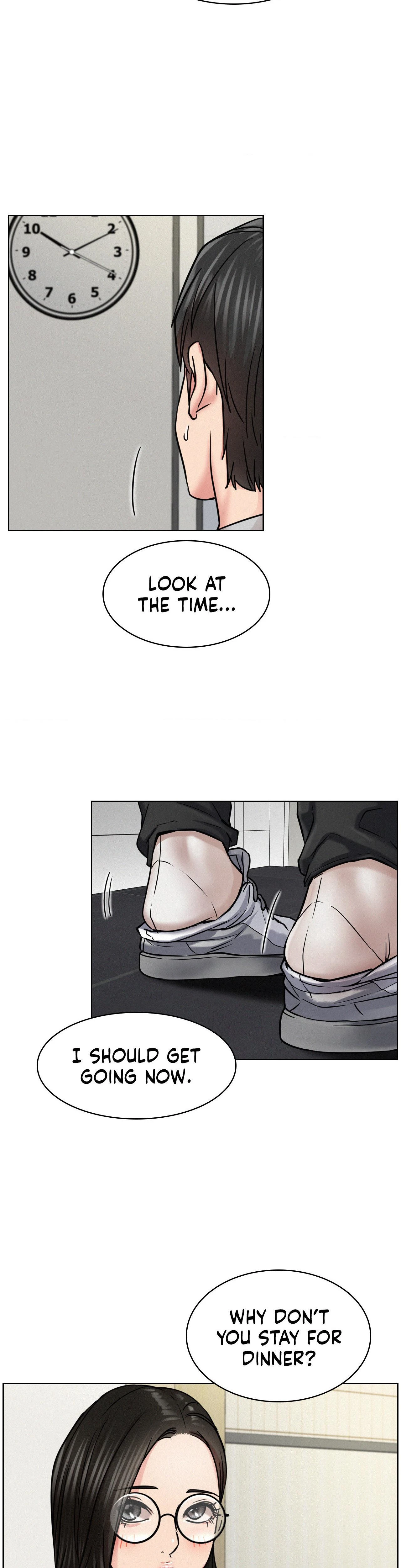 Under One Roof Chapter 065 Page 26