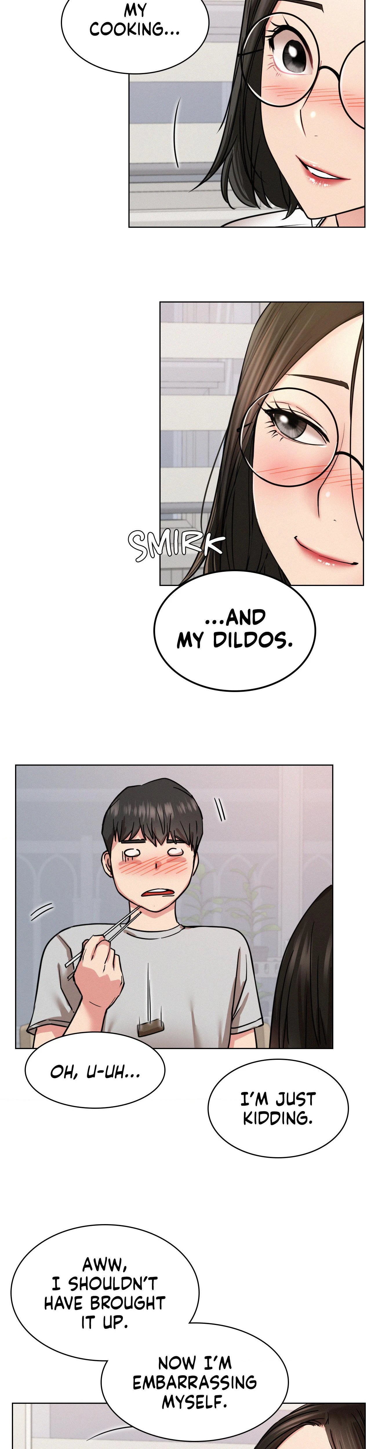 Under One Roof Chapter 065 Page 32