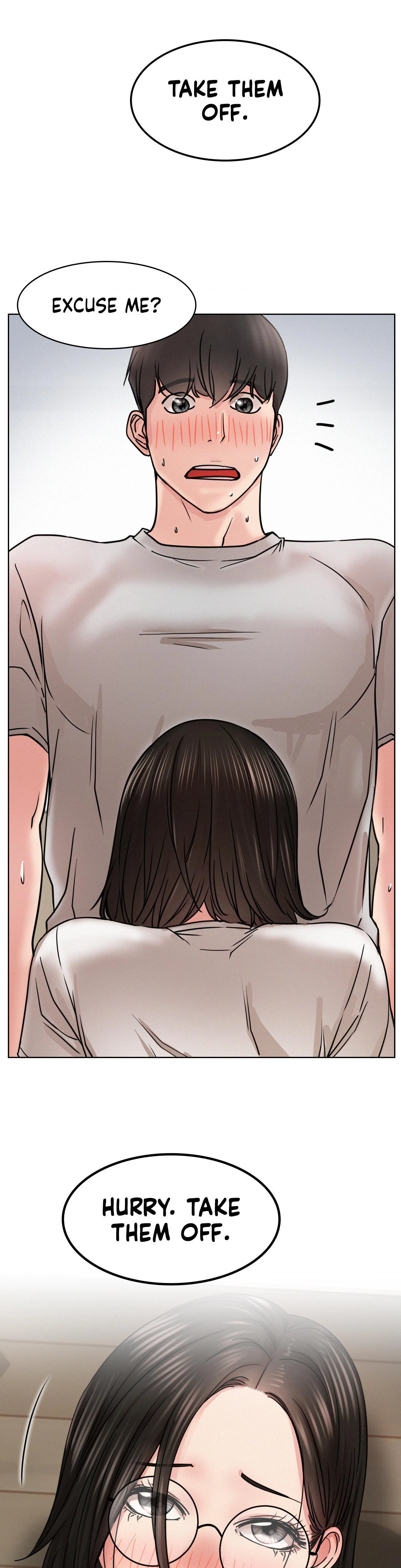Under One Roof Chapter 065 Page 36