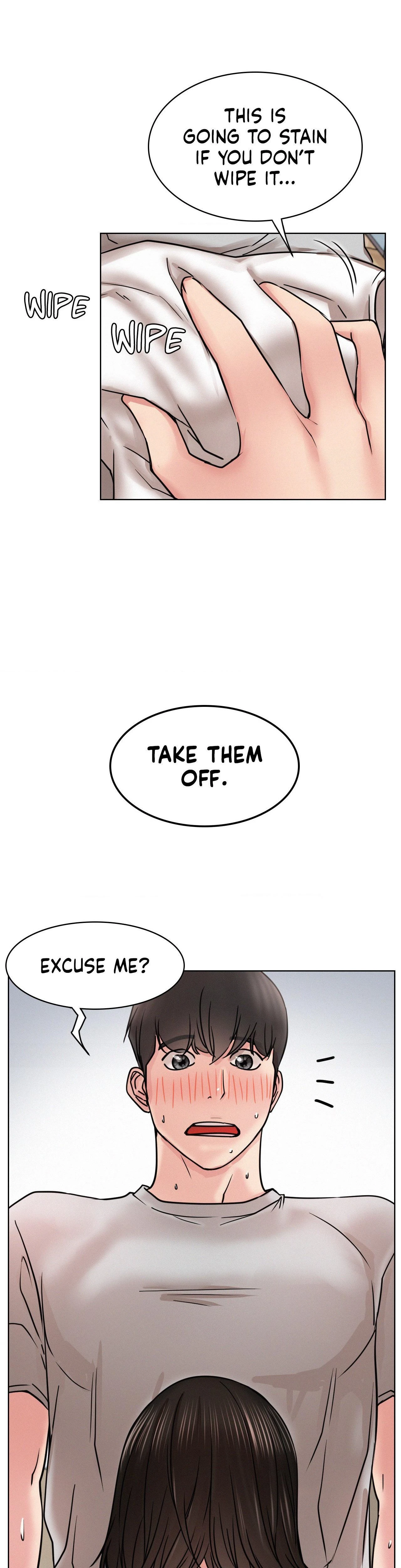 Under One Roof Chapter 066 Page 4