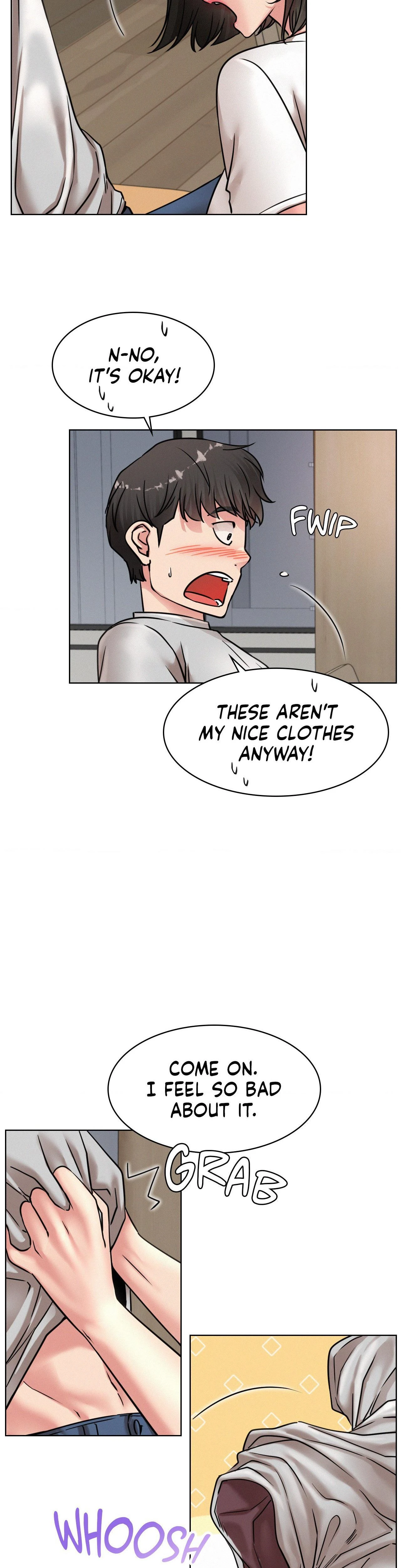Under One Roof Chapter 066 Page 7
