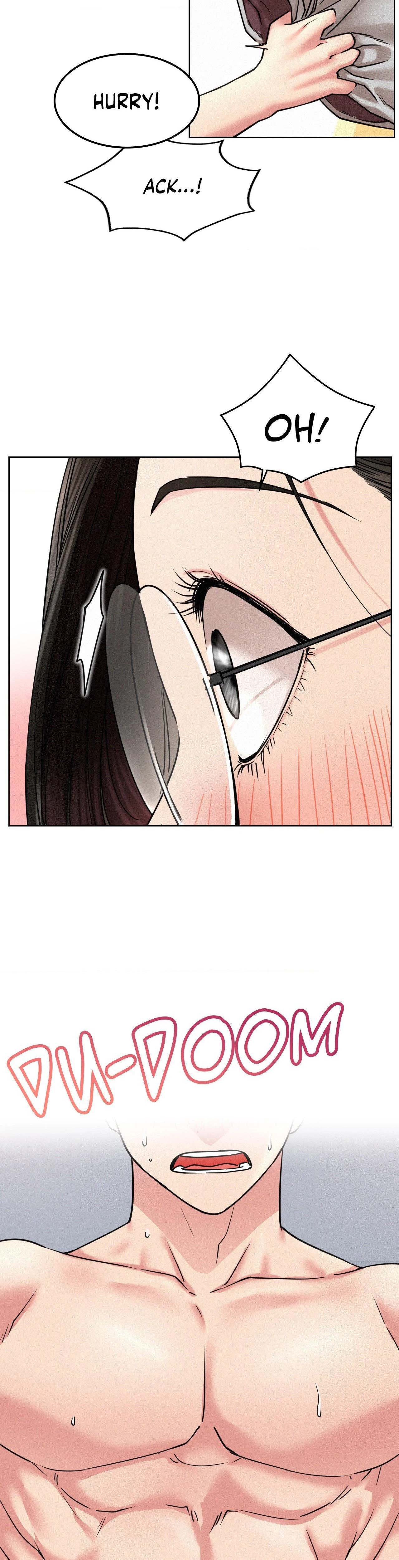 Under One Roof Chapter 066 Page 8
