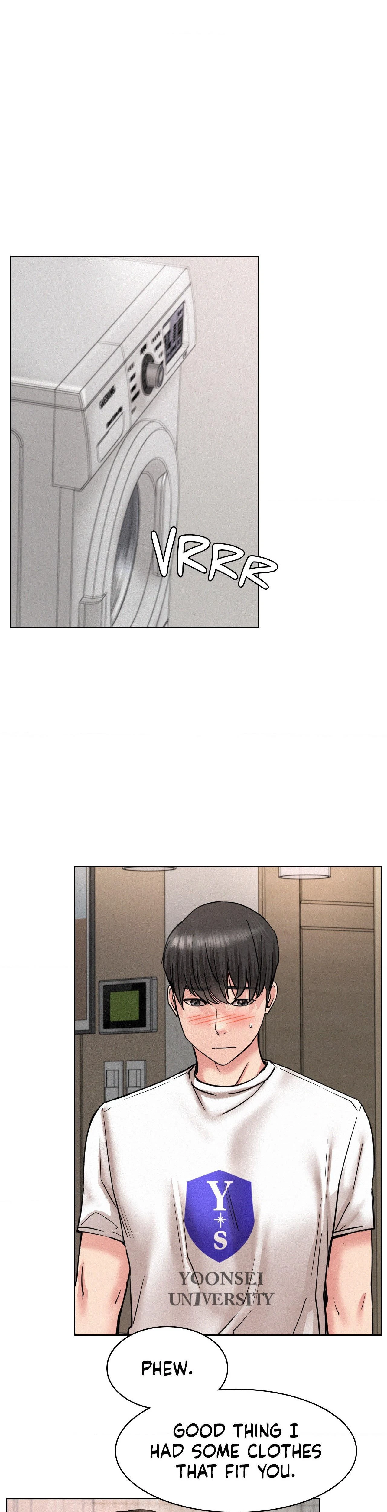 Under One Roof Chapter 066 Page 14