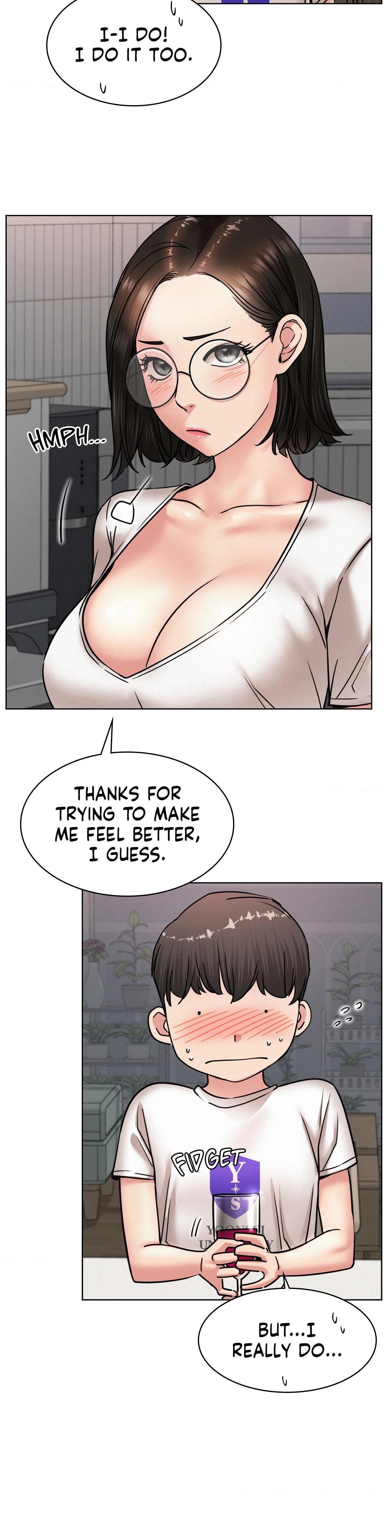 Under One Roof Chapter 066 Page 26