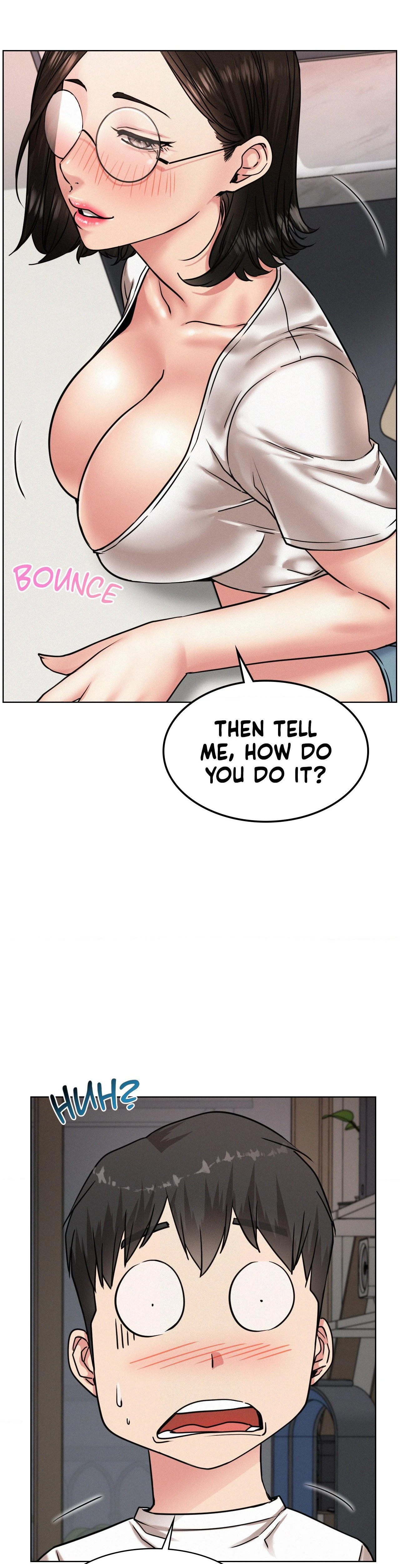 Under One Roof Chapter 066 Page 27