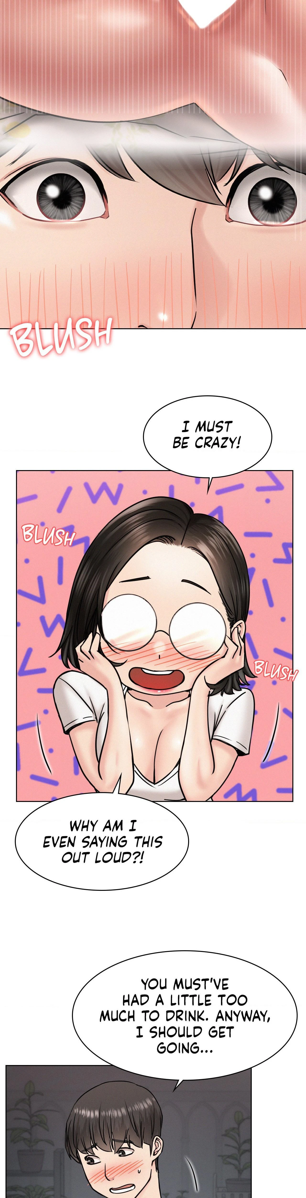 Under One Roof Chapter 066 Page 30