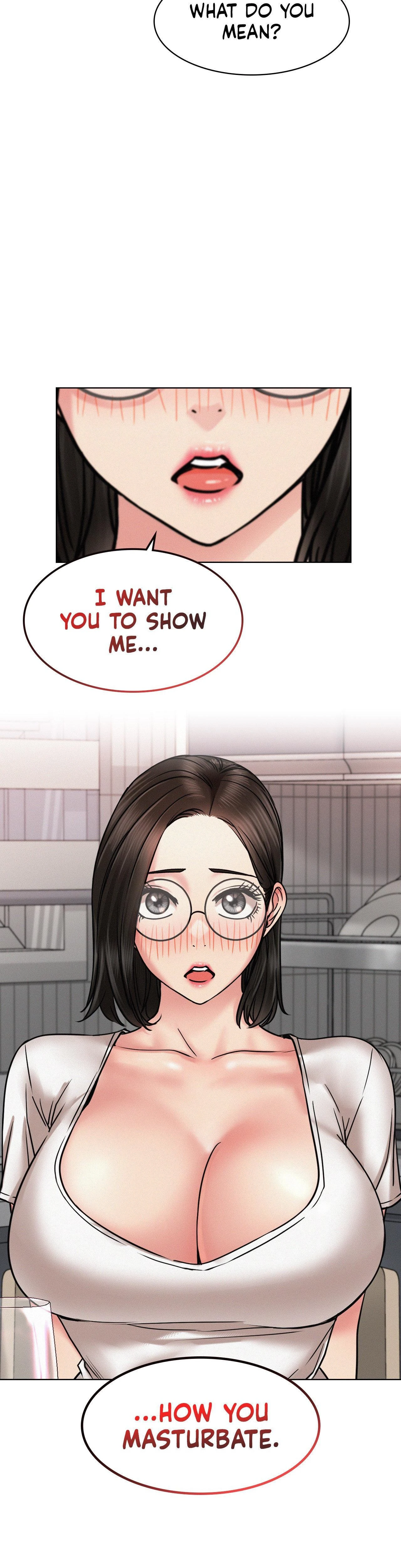 Under One Roof Chapter 066 Page 34