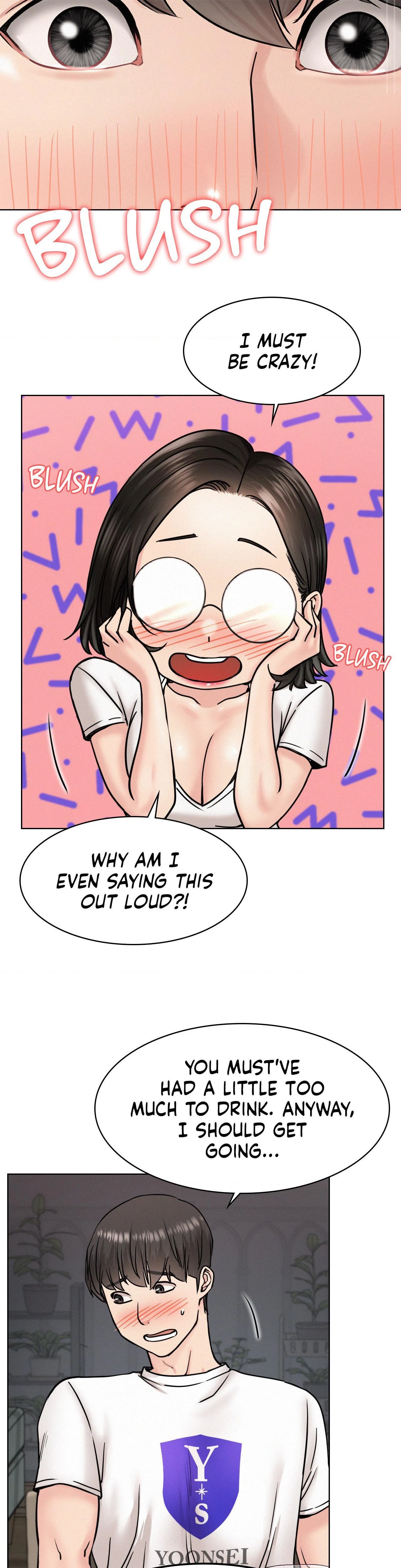 Under One Roof Chapter 067 Page 2