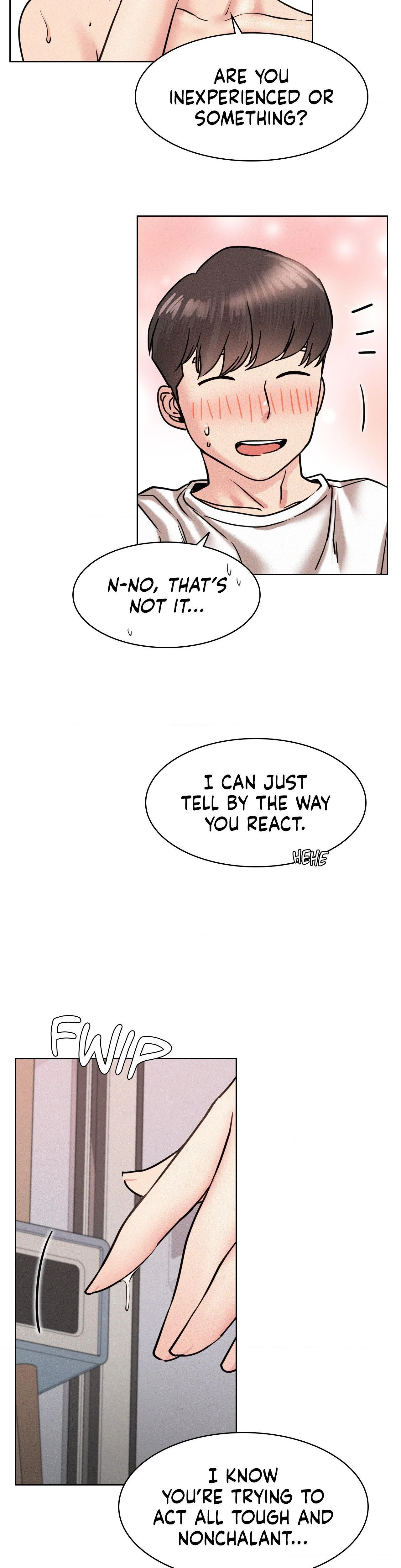 Under One Roof Chapter 067 Page 36