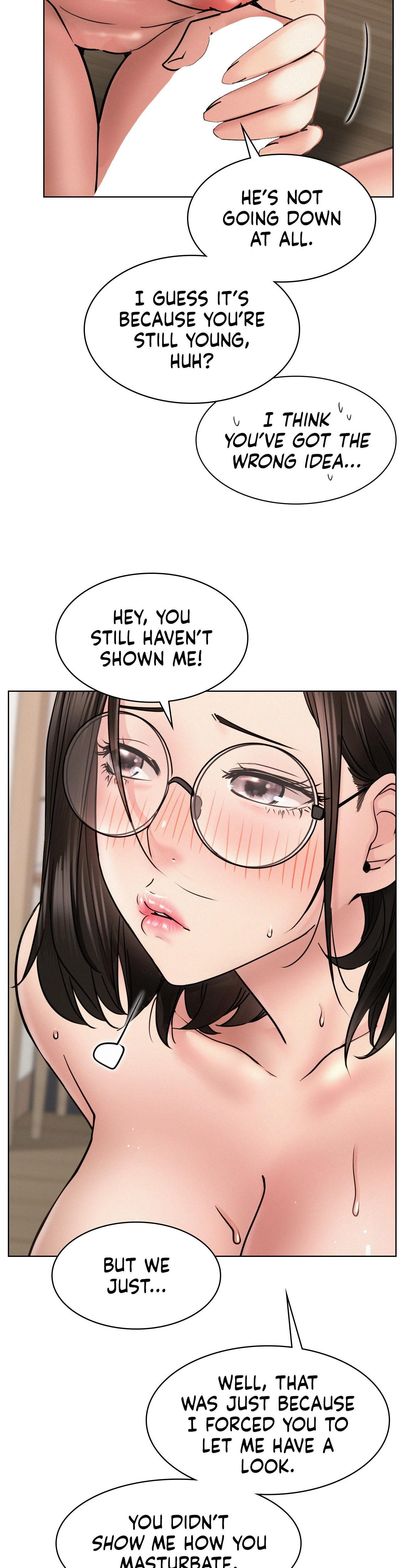 Under One Roof Chapter 068 Page 2