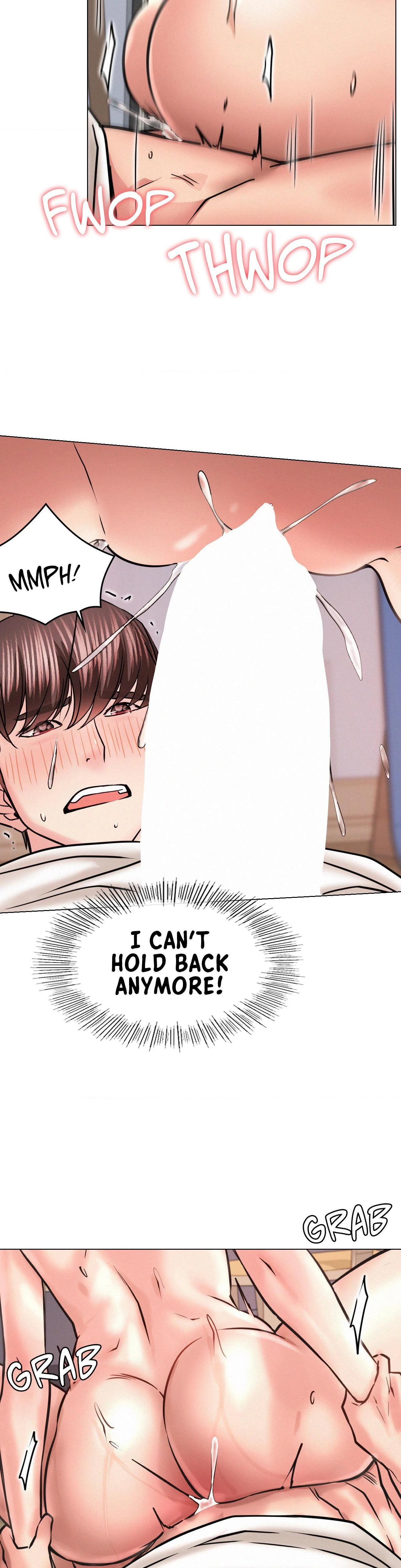 Under One Roof Chapter 068 Page 17