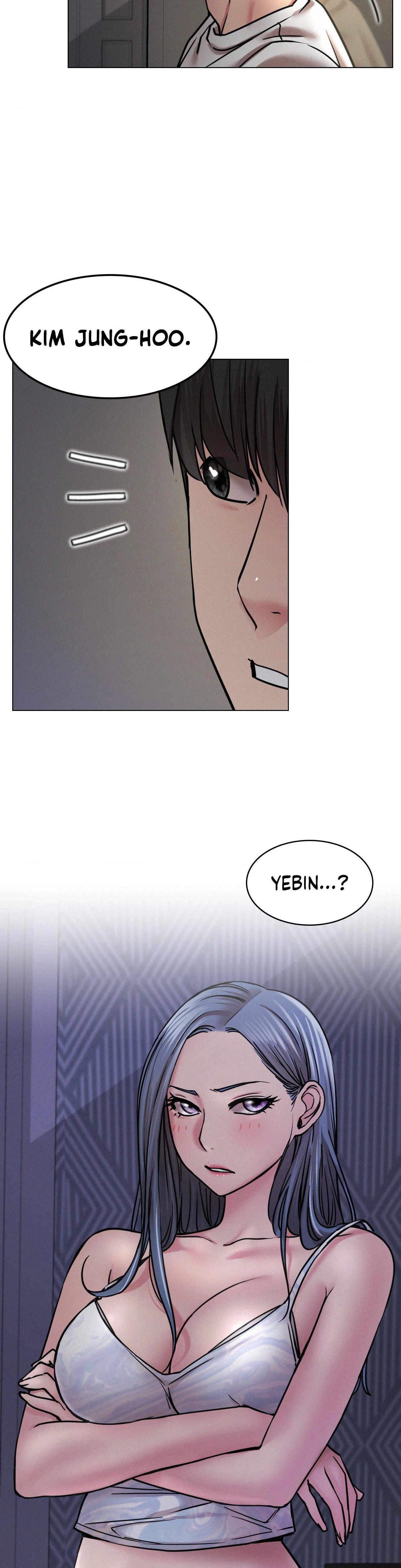 Under One Roof Chapter 068 Page 35