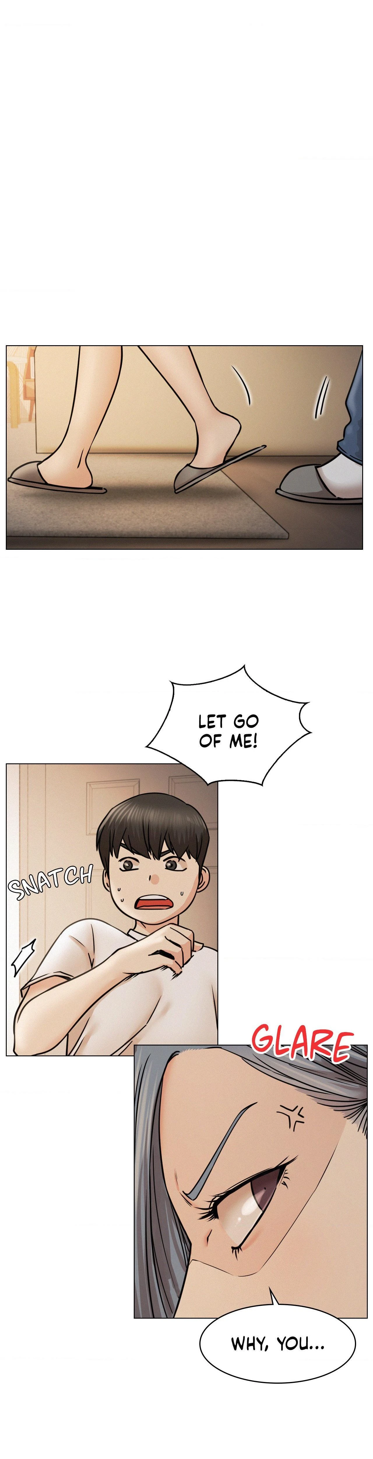 Under One Roof Chapter 069 Page 5