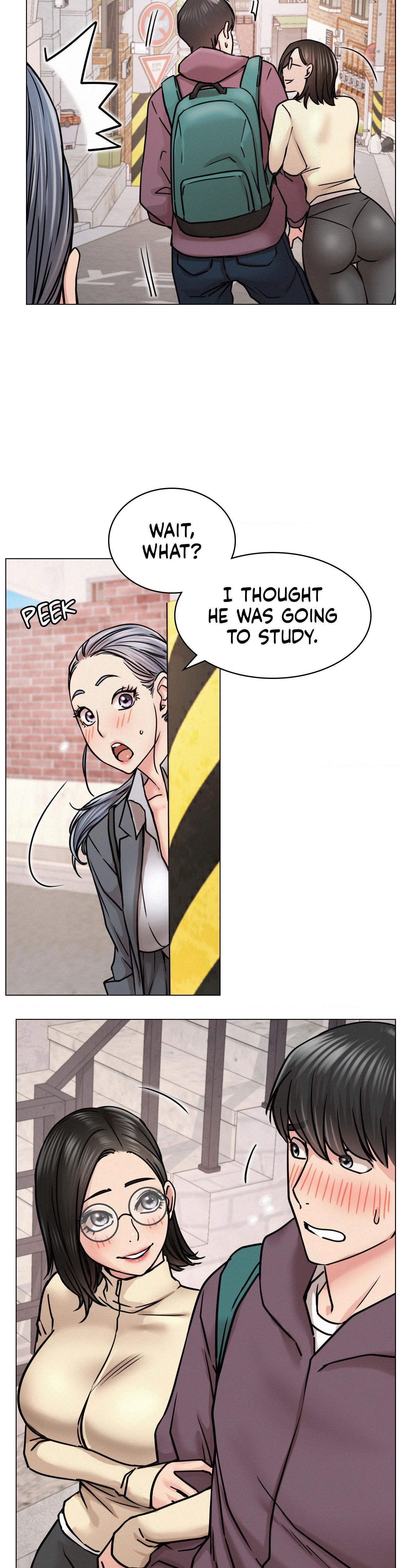 Under One Roof Chapter 069 Page 18