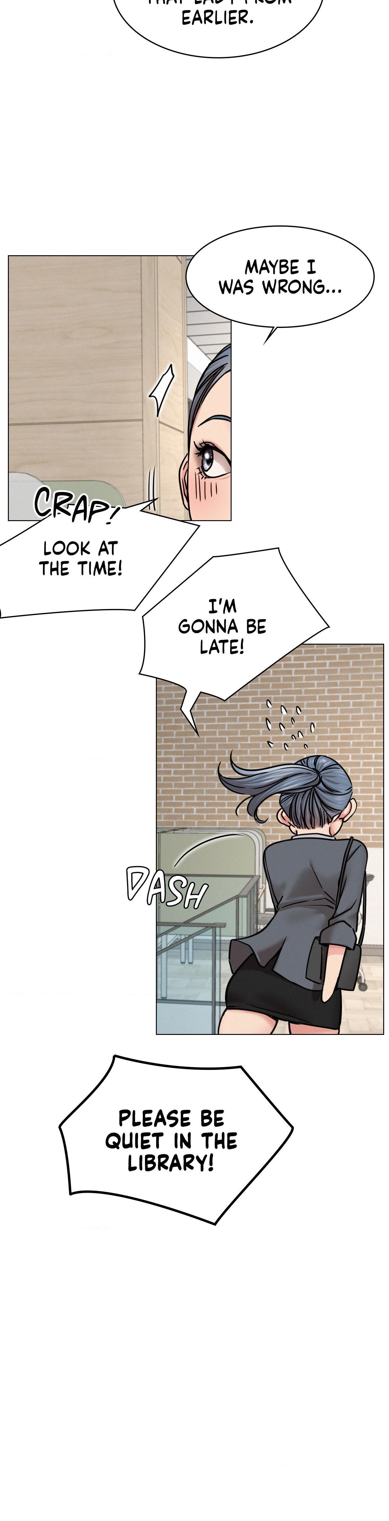 Under One Roof Chapter 069 Page 22